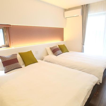 Apartment Hotel Tenjin Tumugu Фукуока Экстерьер фото
