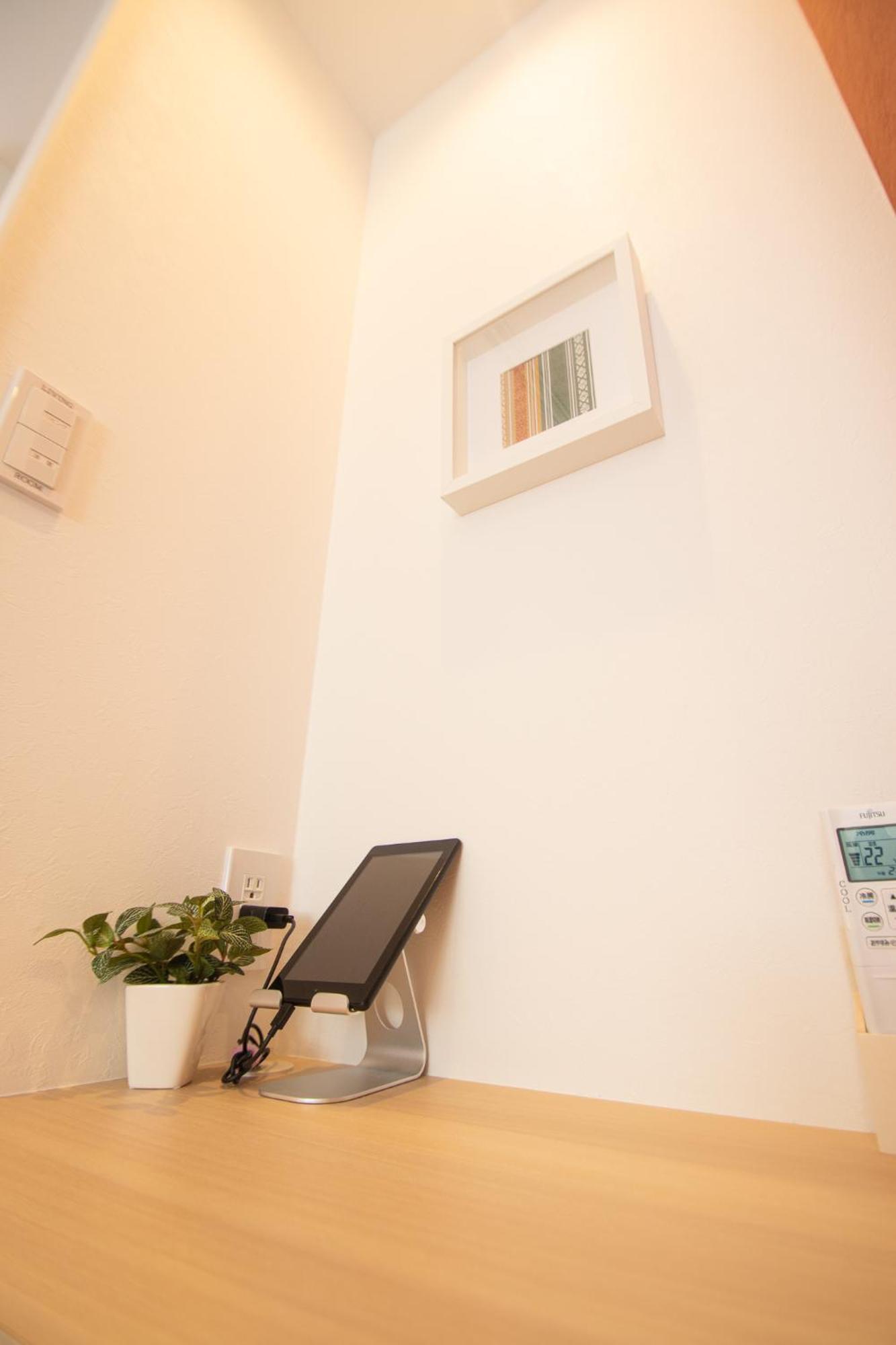 Apartment Hotel Tenjin Tumugu Фукуока Экстерьер фото